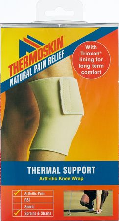 Thermoskin Arthritic Knee Wrap, Wrap for Knee Arthritis