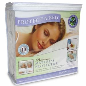 Waterproof Mattress Protector - 'protect-a-bed'